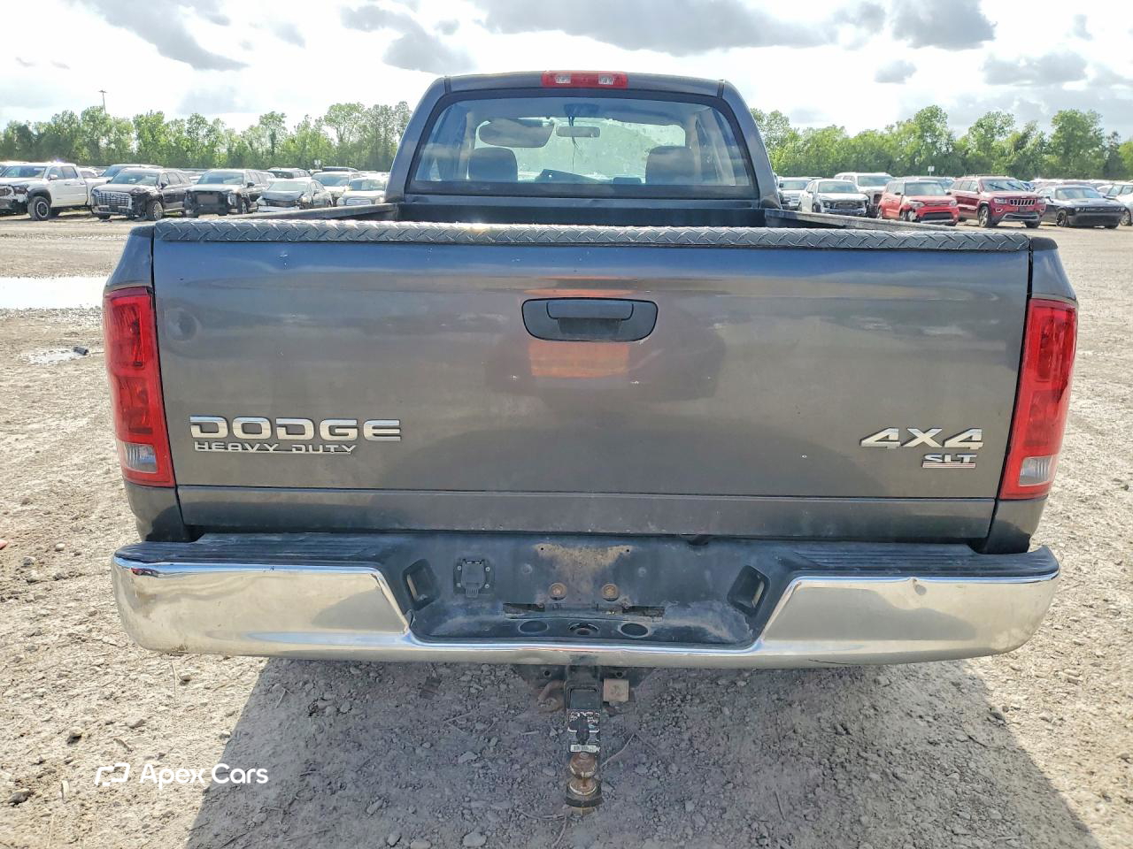 Dodge RAM 2003