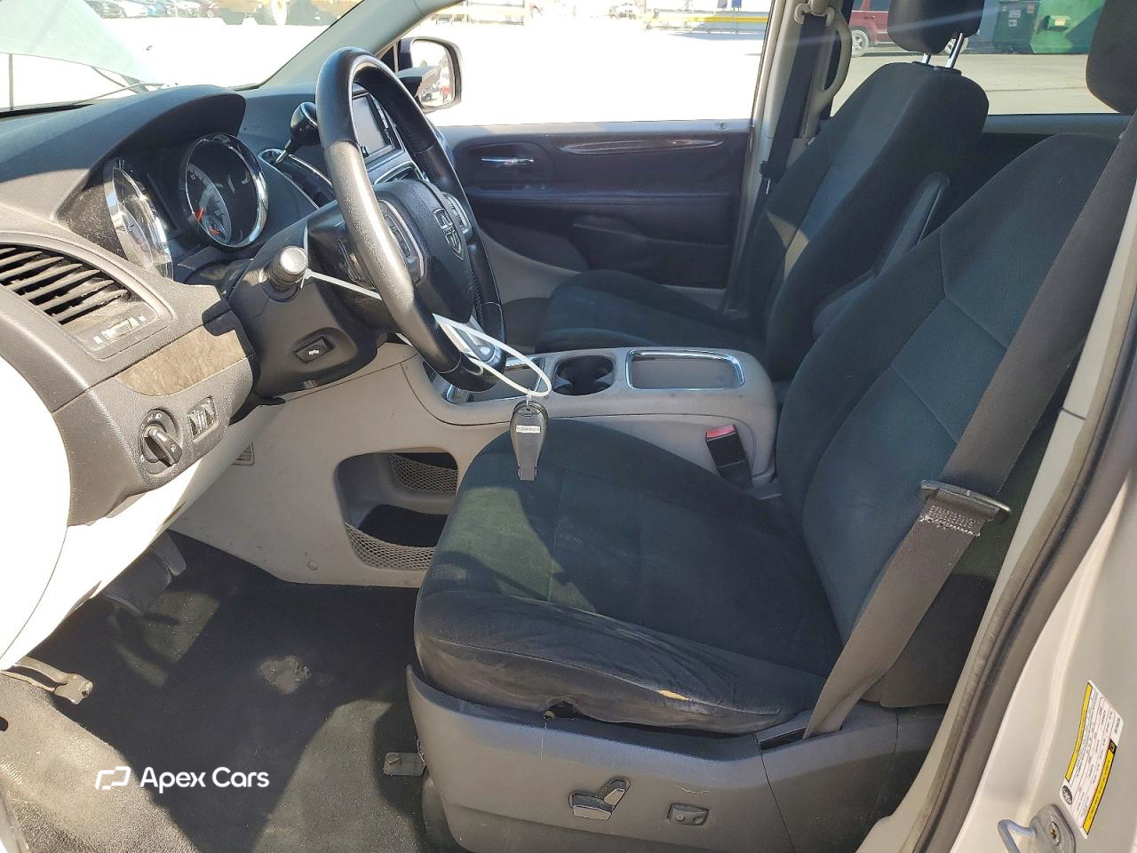 Dodge Caravan 2011