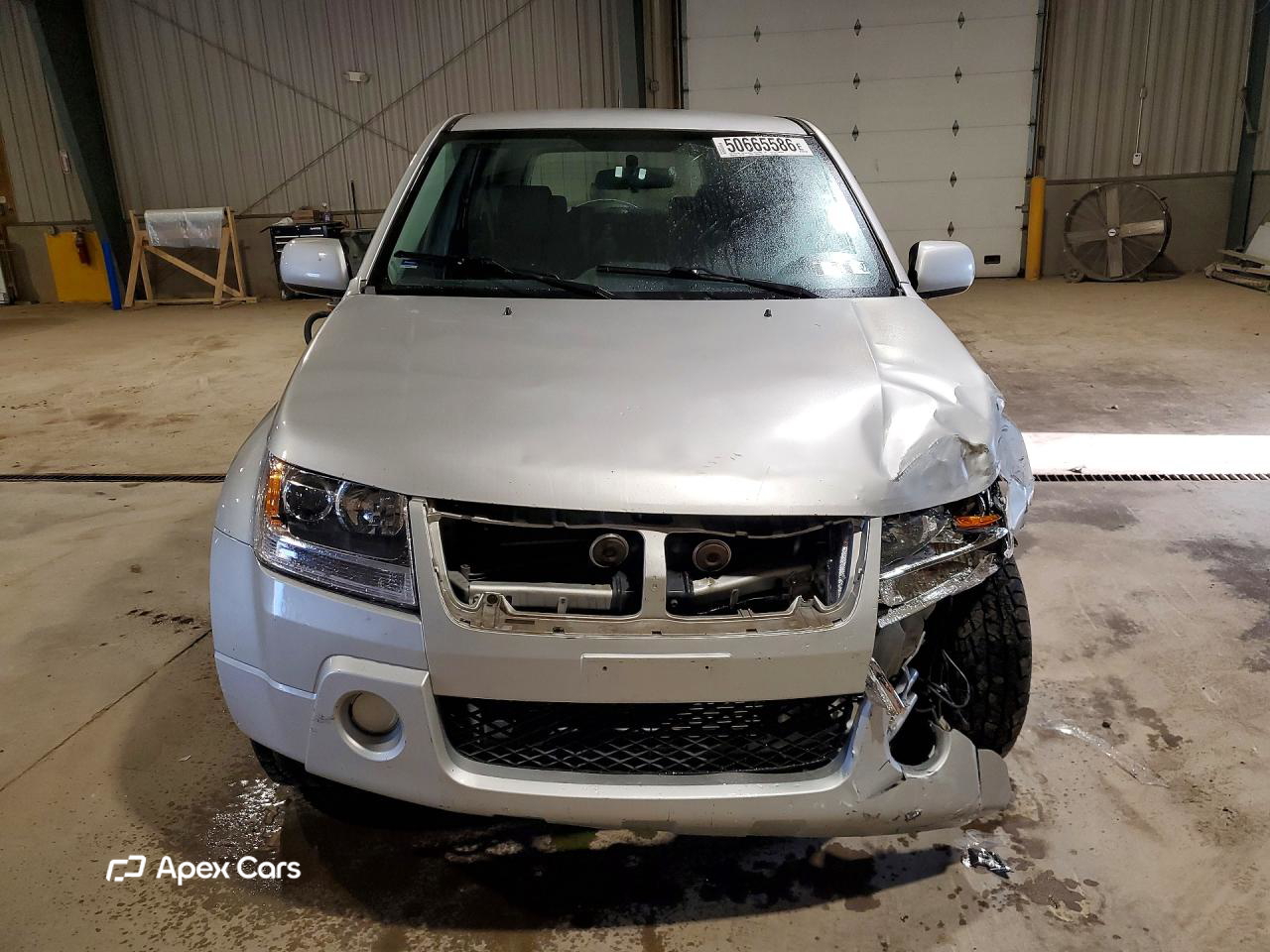 Suzuki Grand Vitara 2007