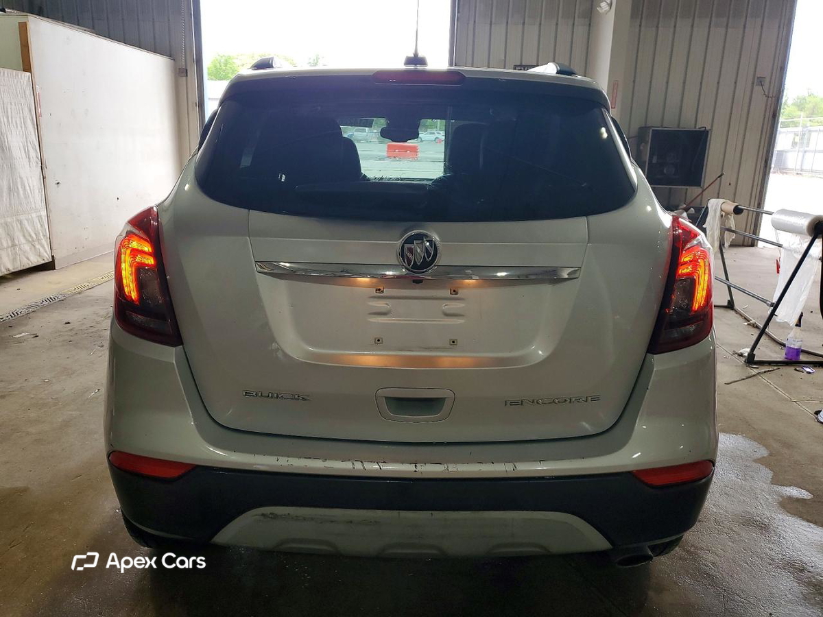 Buick Encore 2018
