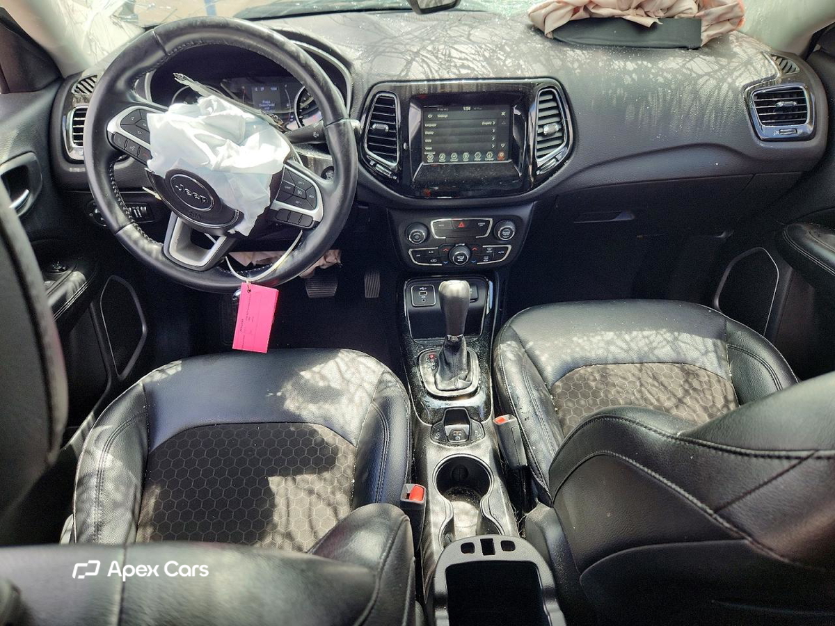 Jeep Compass 2020
