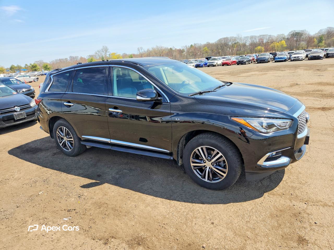 Infiniti QX60 2018