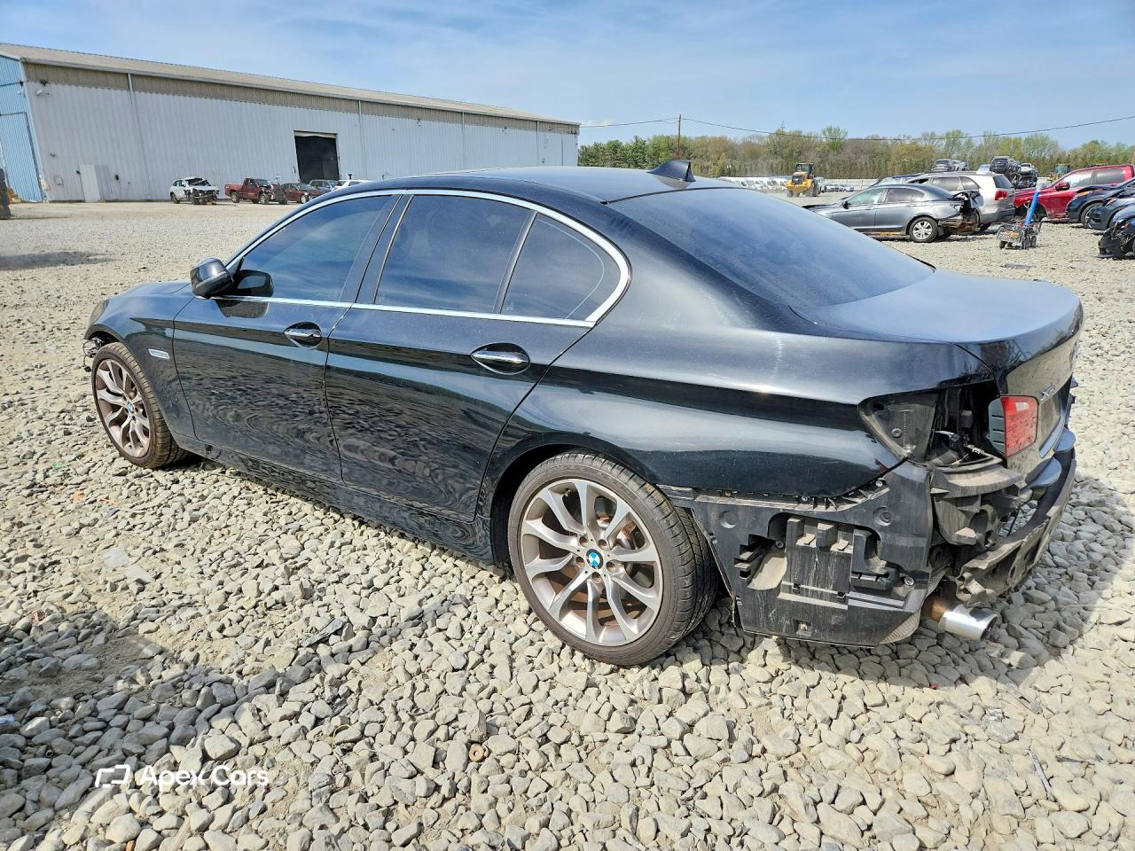 BMW 2016