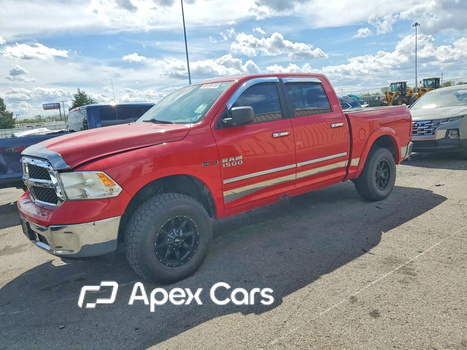 RAM 1500 2014 - Zdjęcie 1 z 5