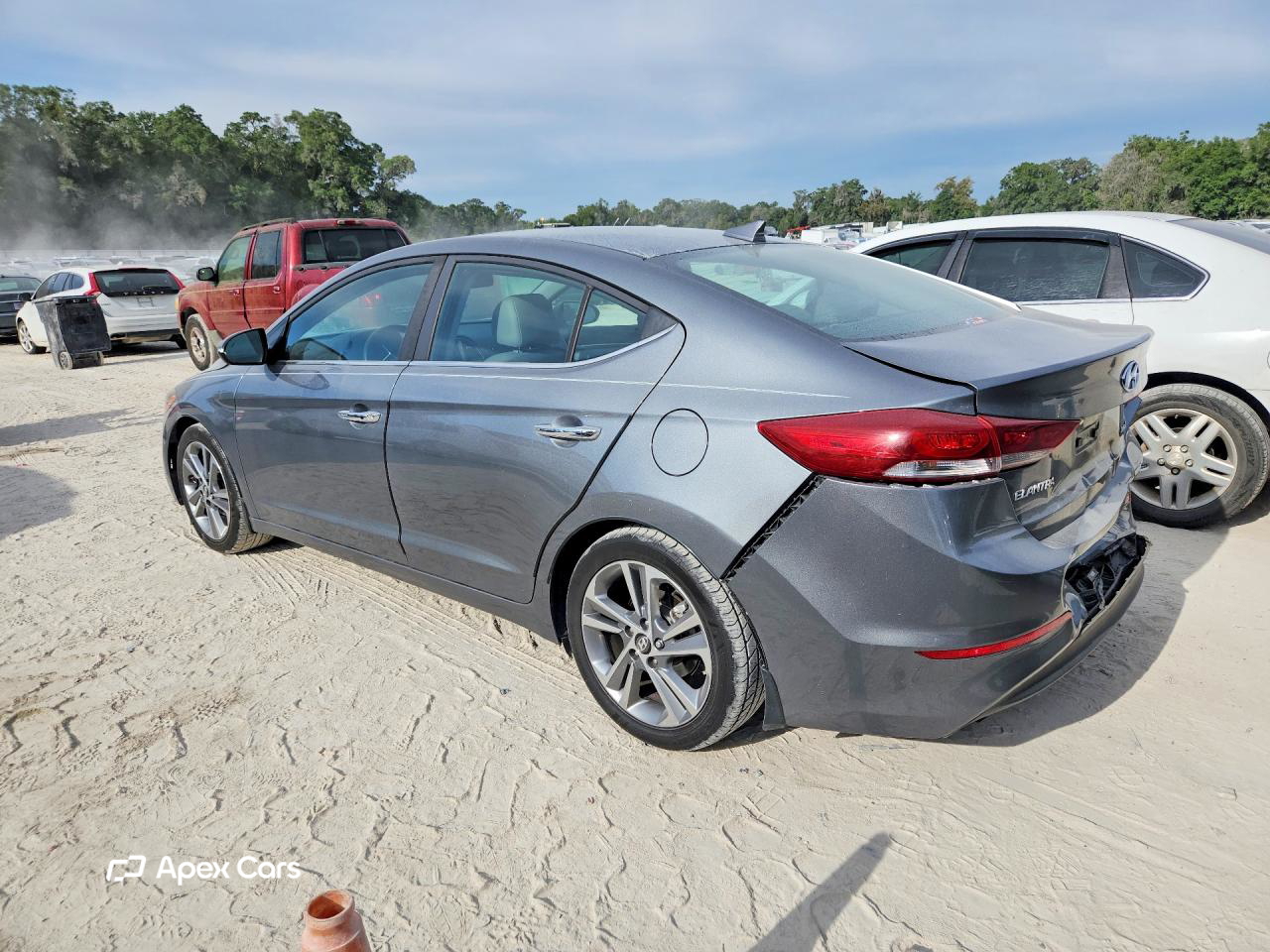 Hyundai Elantra 2017