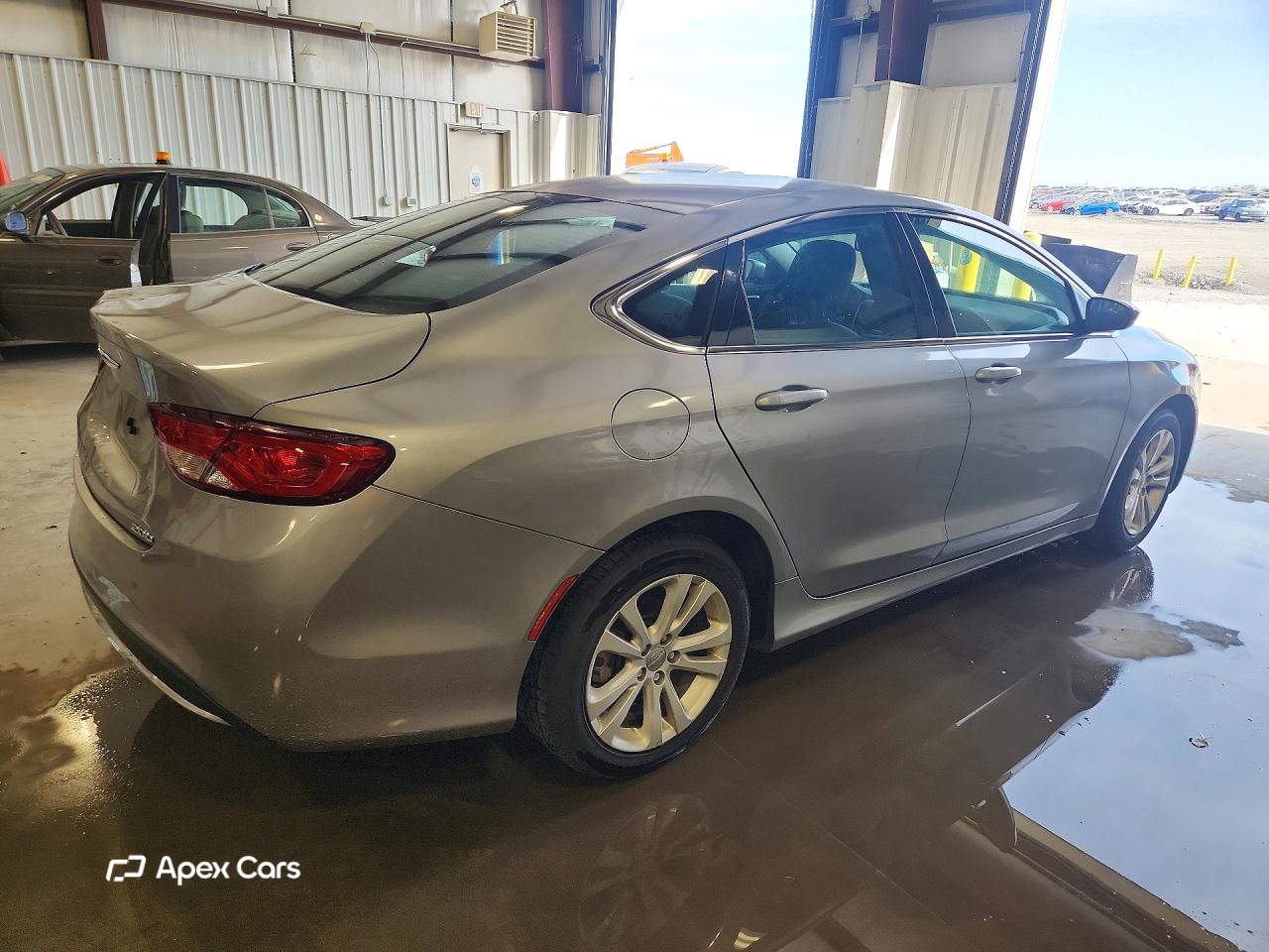 Chrysler 200 2016