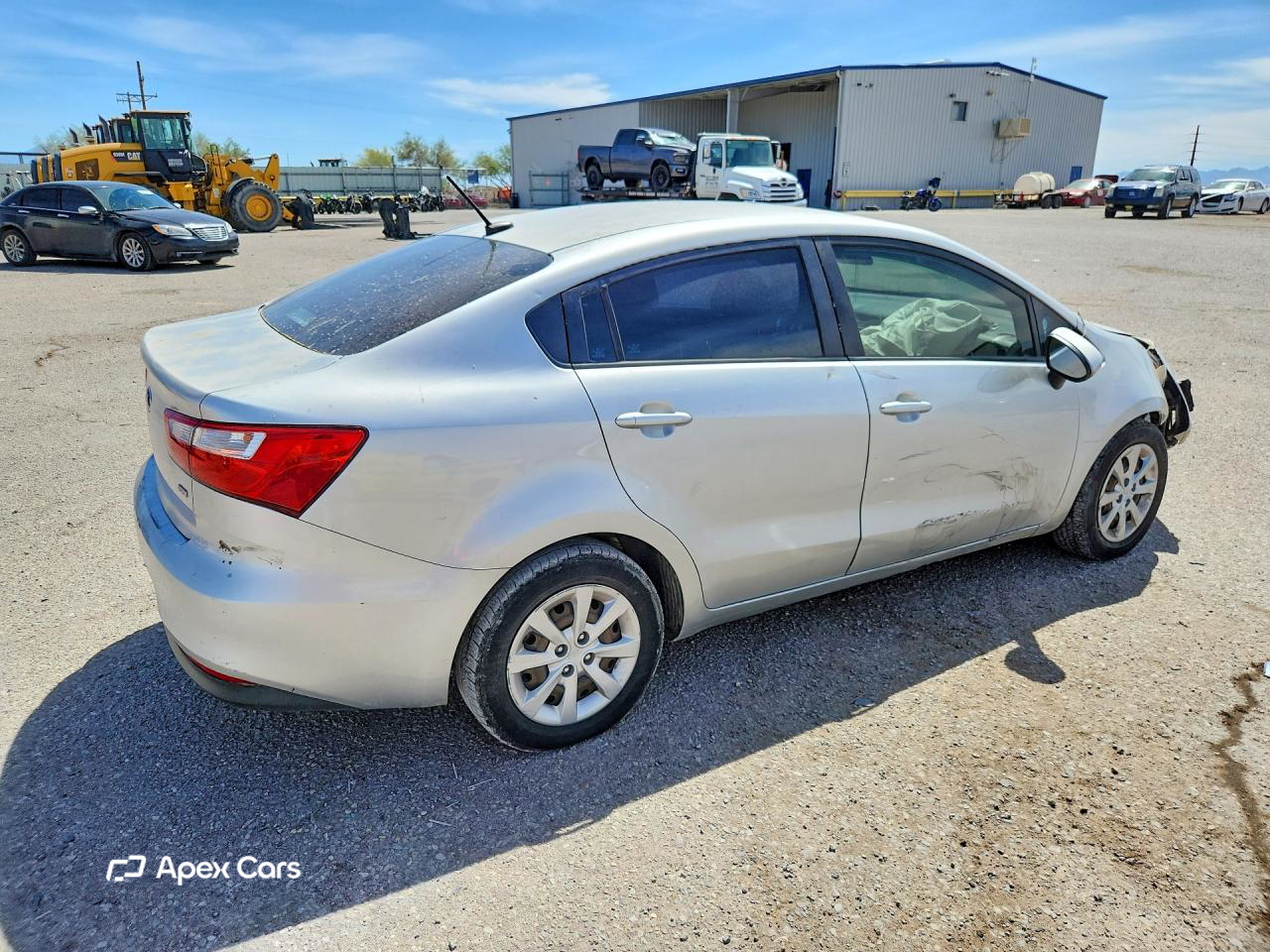 Kia Rio 2016