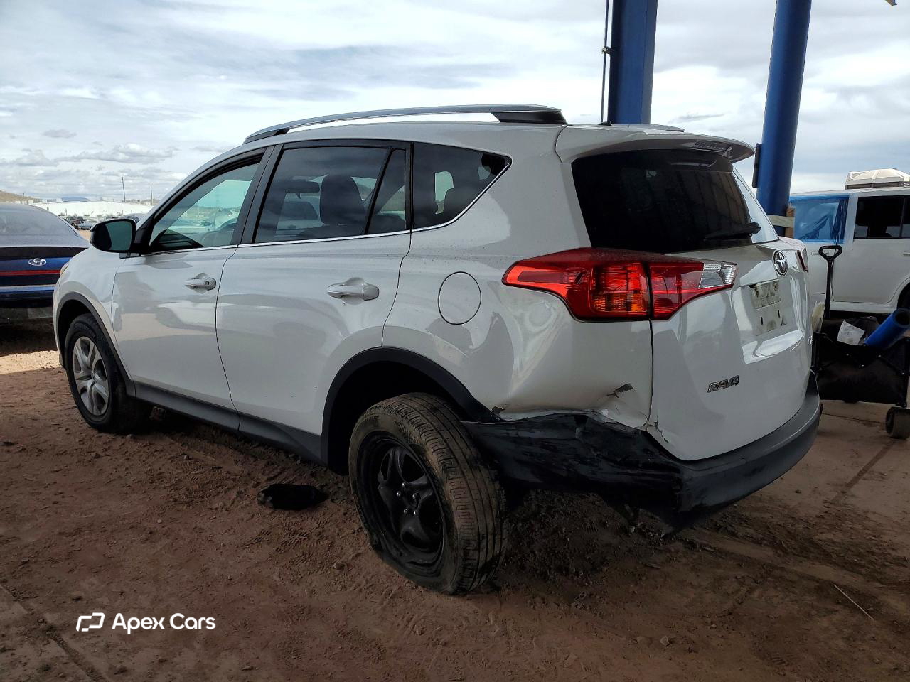 Toyota RAV 4 2015