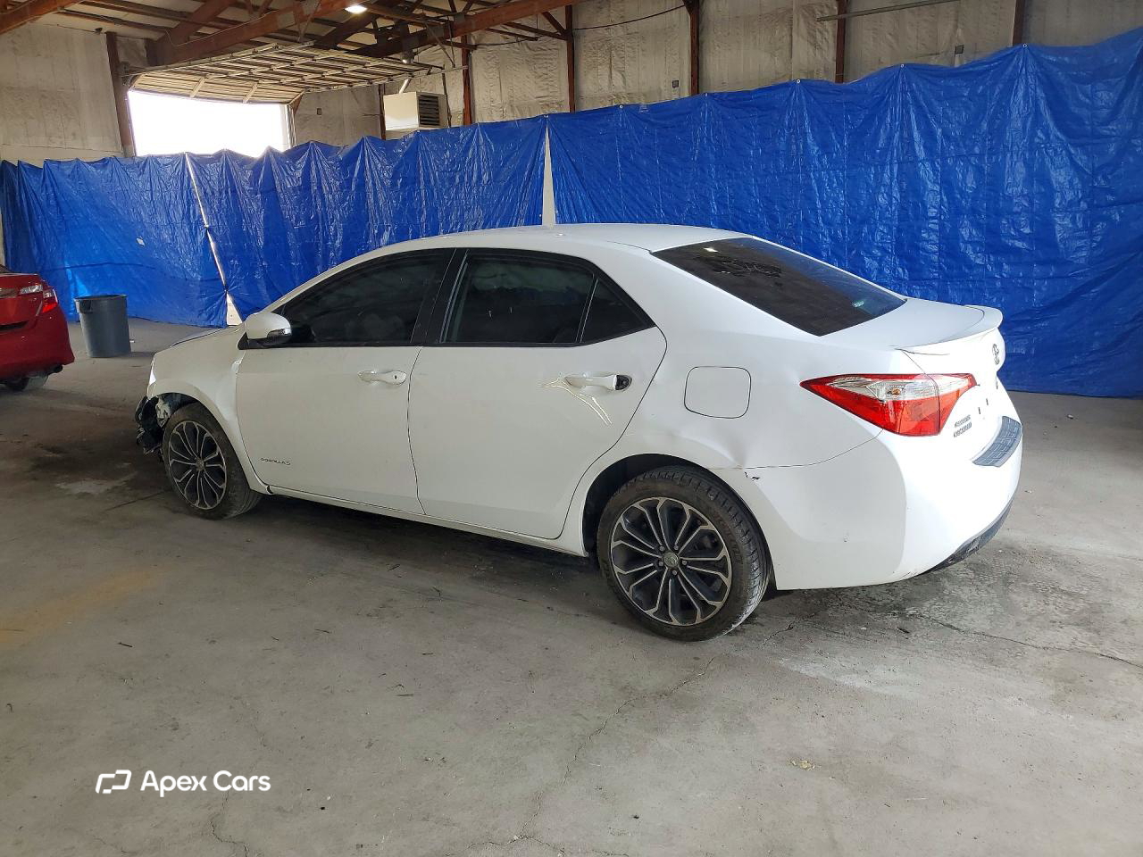 Toyota Corolla 2014