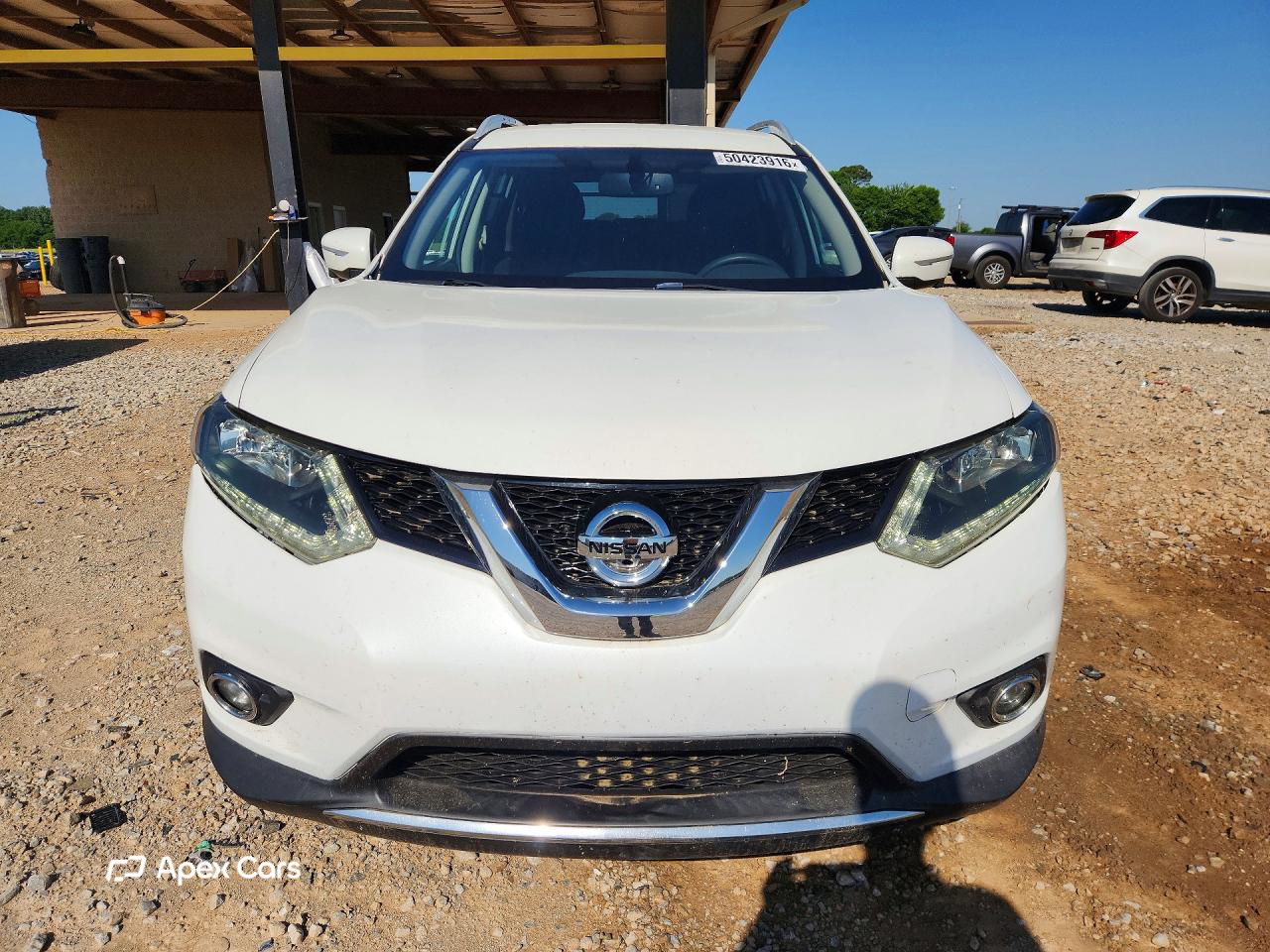Nissan Rogue 2015