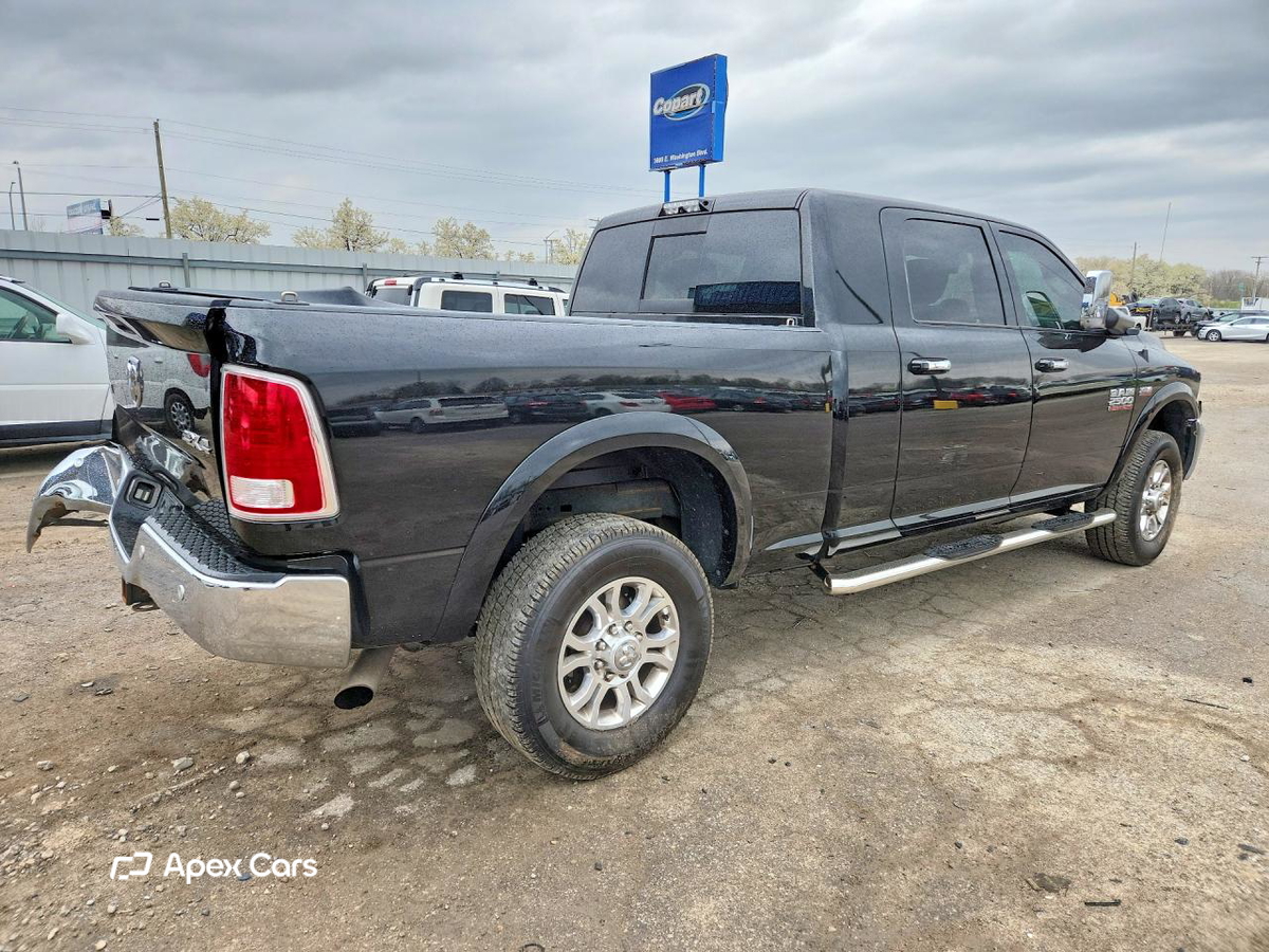 RAM 2500 2018
