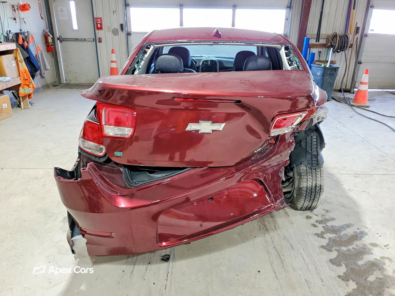 Chevrolet Malibu 2015
