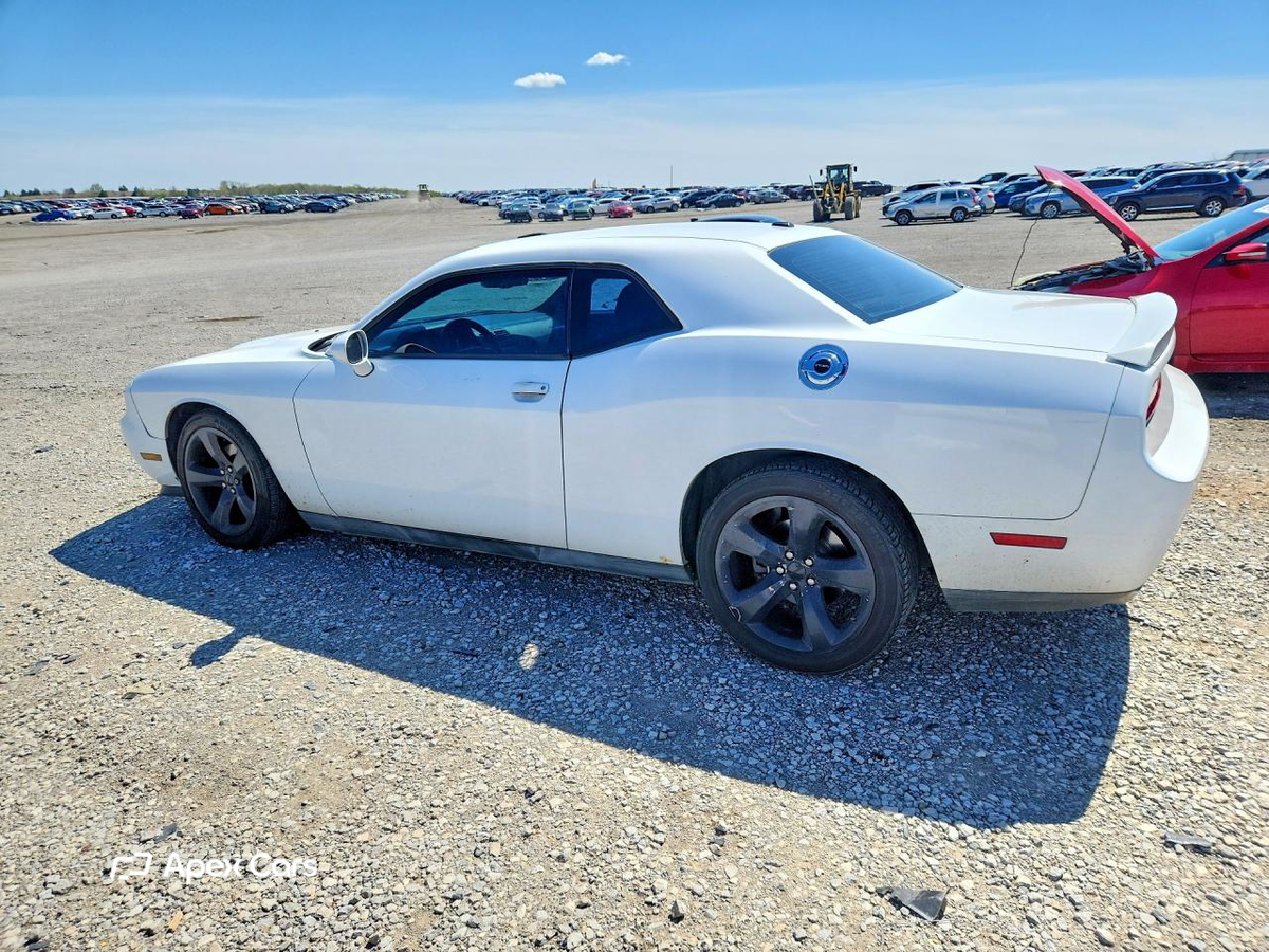 Dodge Challenger 2013