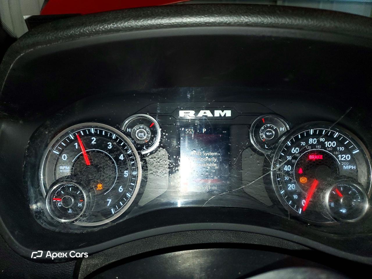 RAM 2500 2023