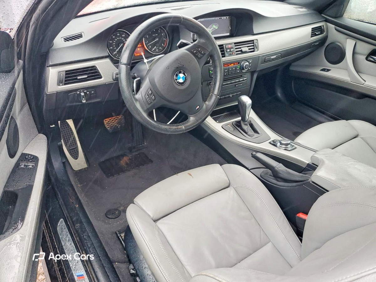 BMW Series 3 2012