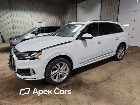 Audi Q7 2021 - Zdjęcie 1 z 13