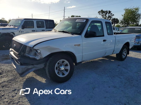 Ford Ranger 2003 - Image 1 of 5