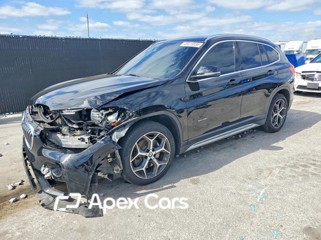 BMW X1 2016 - Image 1 of 13