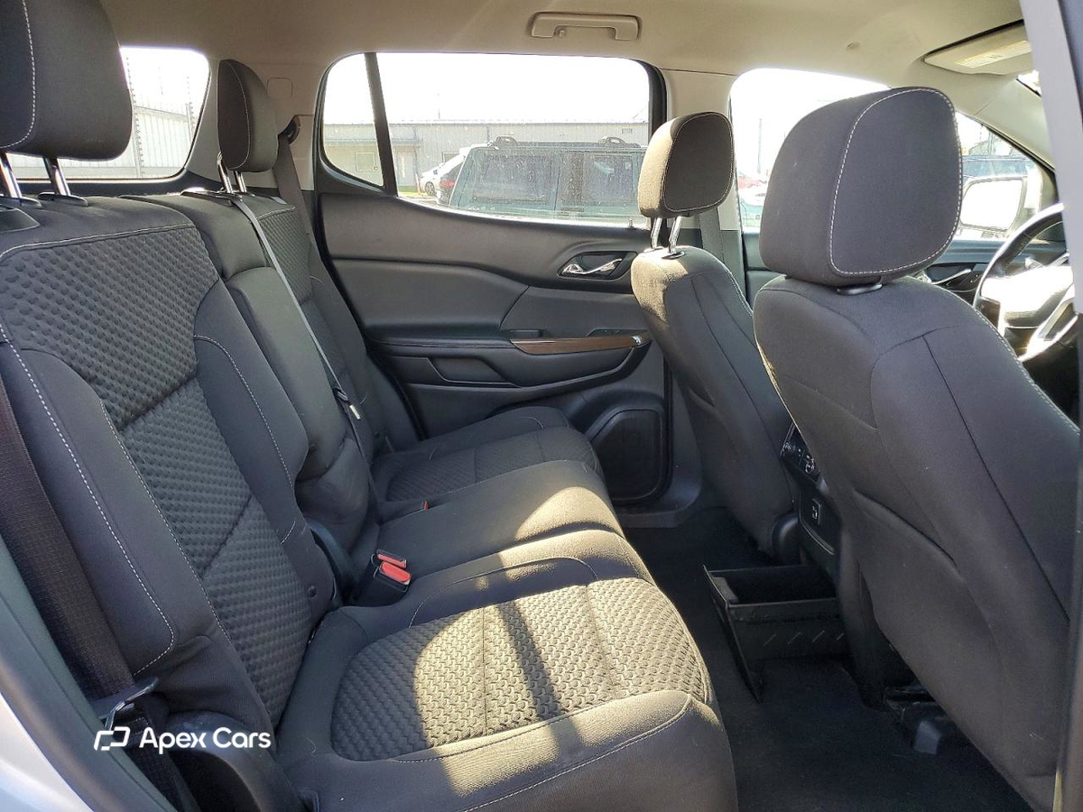 GMC Acadia 2017