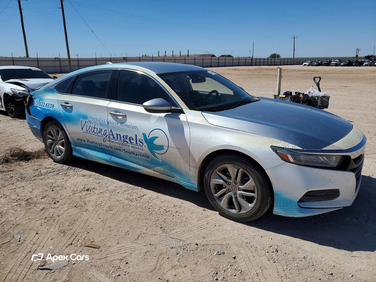 Honda Accord 2018