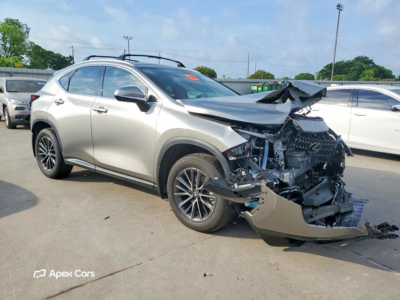 Lexus NX 2026