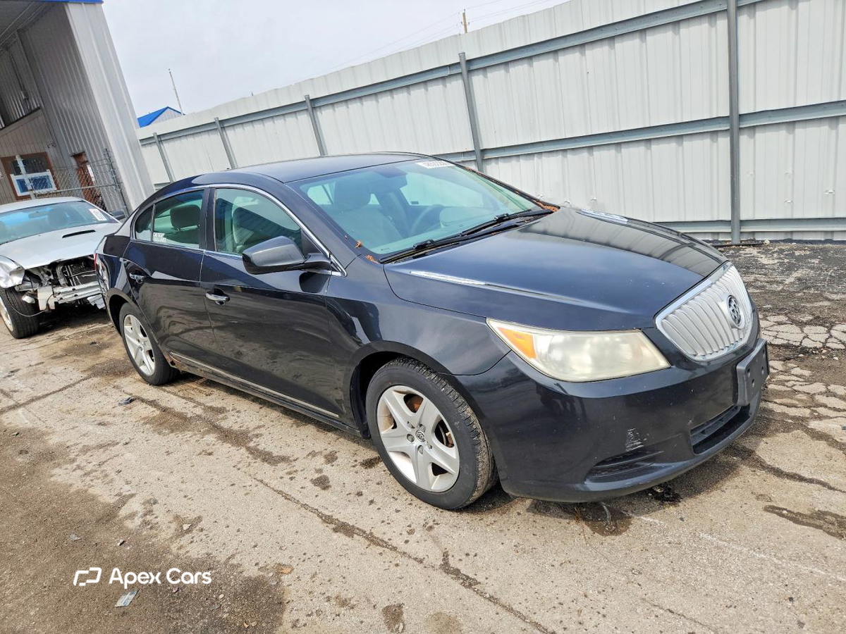 Buick LaCrosse 2011