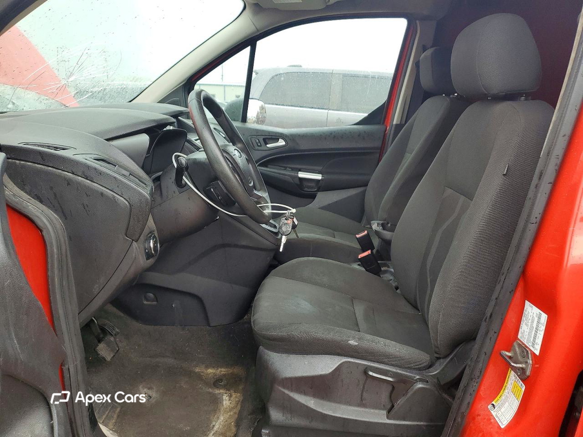 Ford Transit 2015