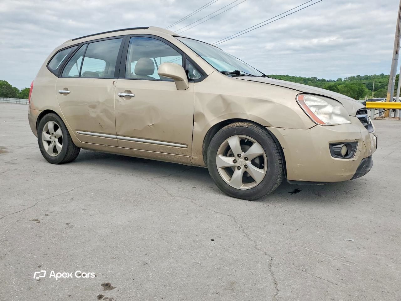 Kia Rondo 2007