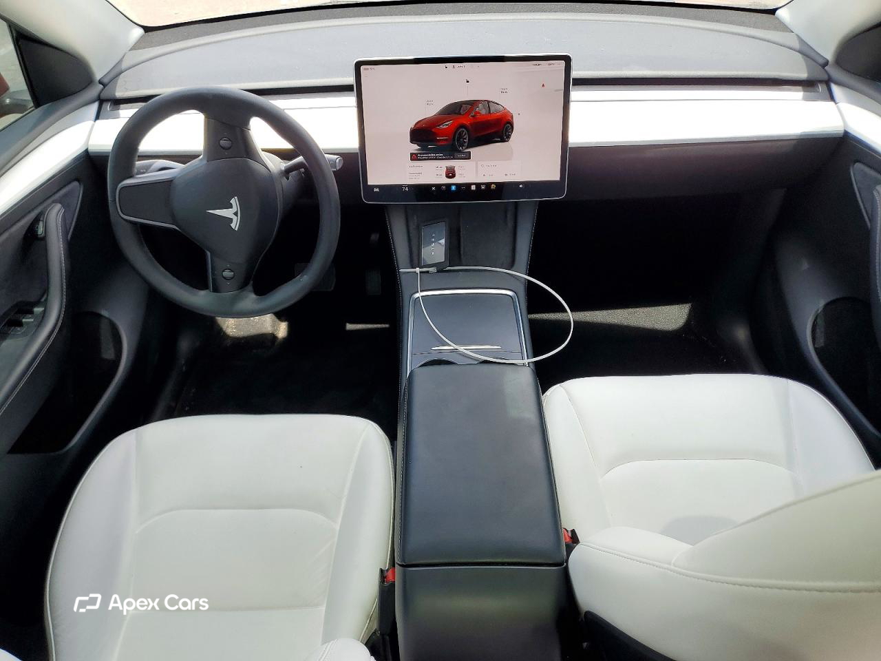 Tesla Model Y 2023