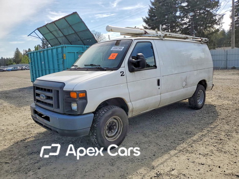2013 Ford Econoline - Zdjęcie 1 z 5
