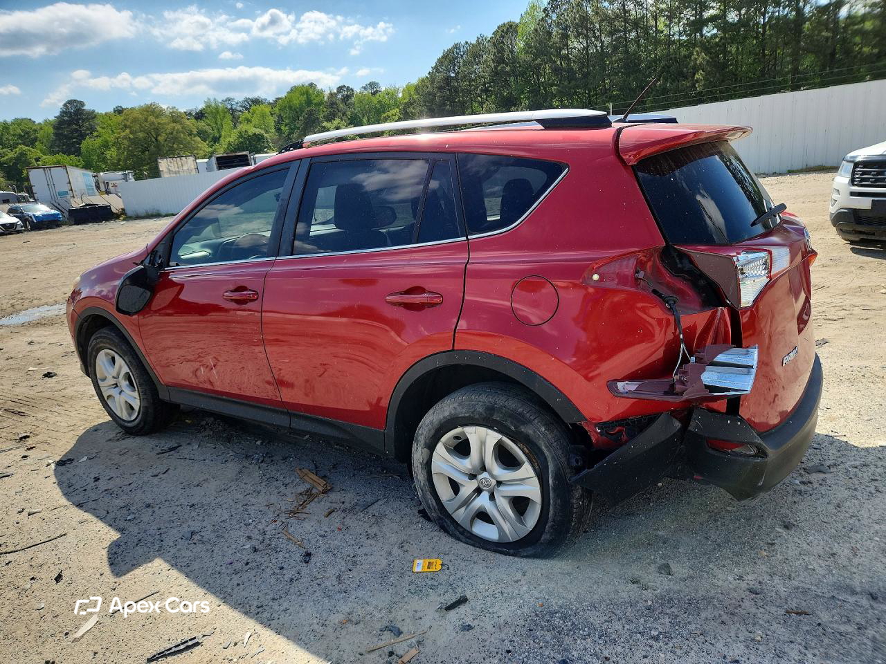 Toyota RAV 4 2015