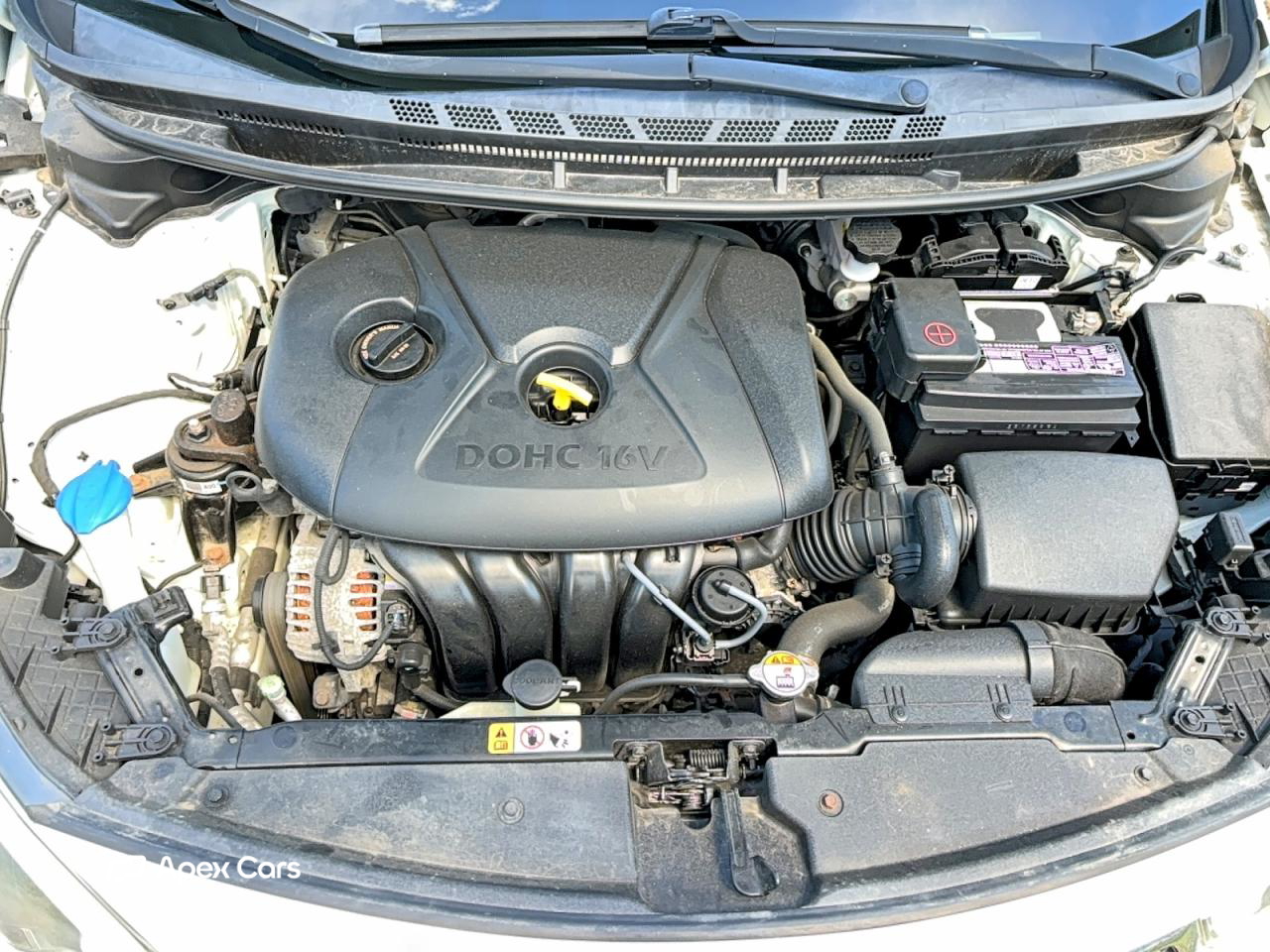 Kia Forte 2015