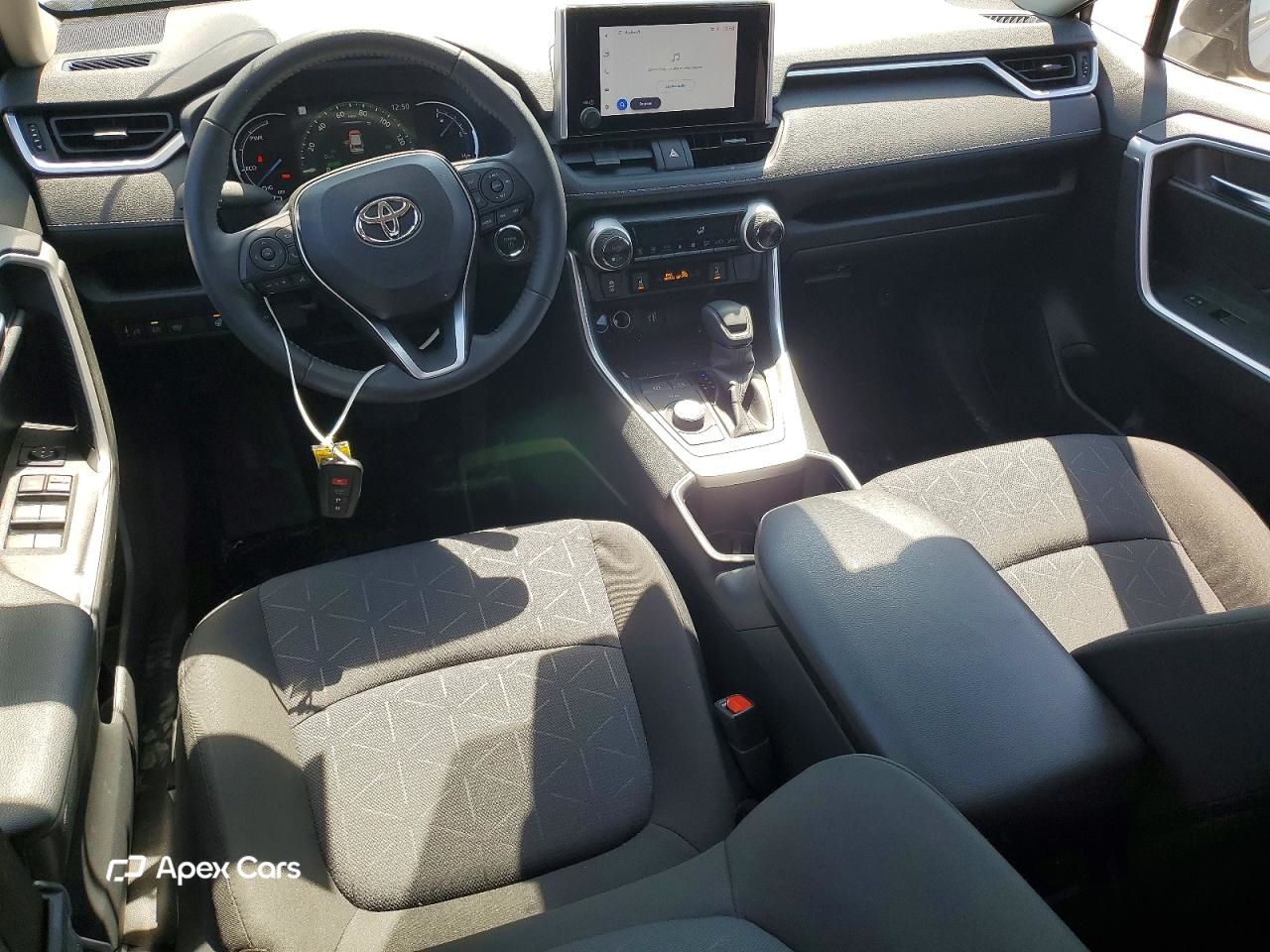 Toyota RAV 4 2025