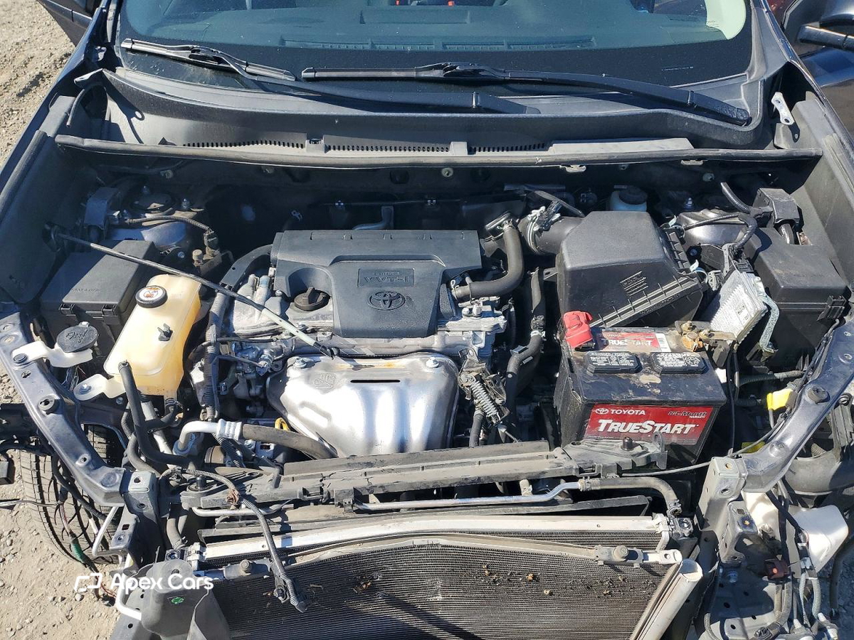 Toyota RAV 4 2017