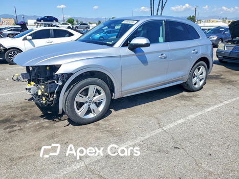 Audi Q5 2018 - Image 1 of 14
