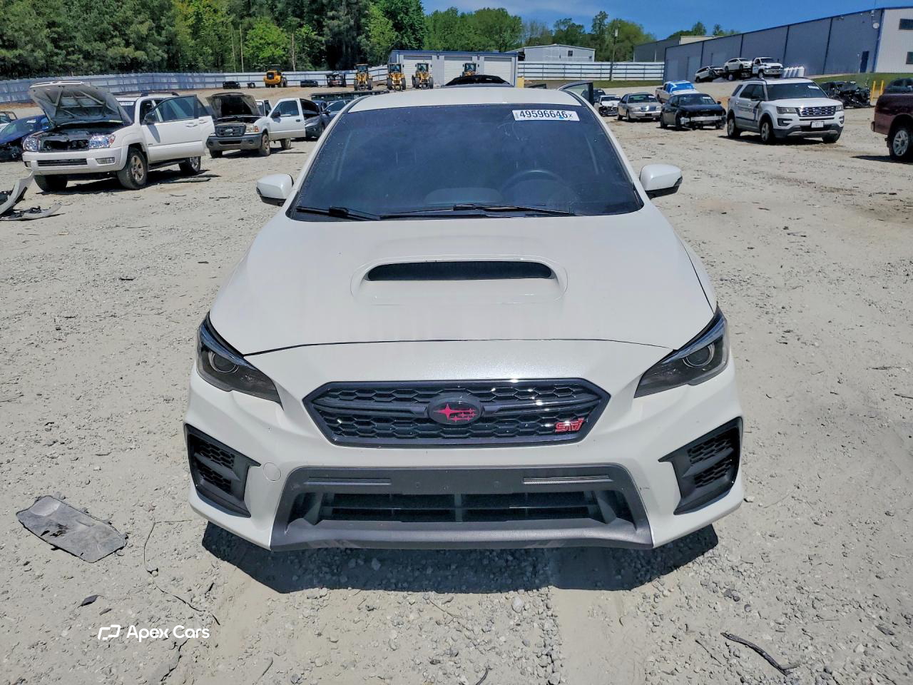 Subaru WRX 2020