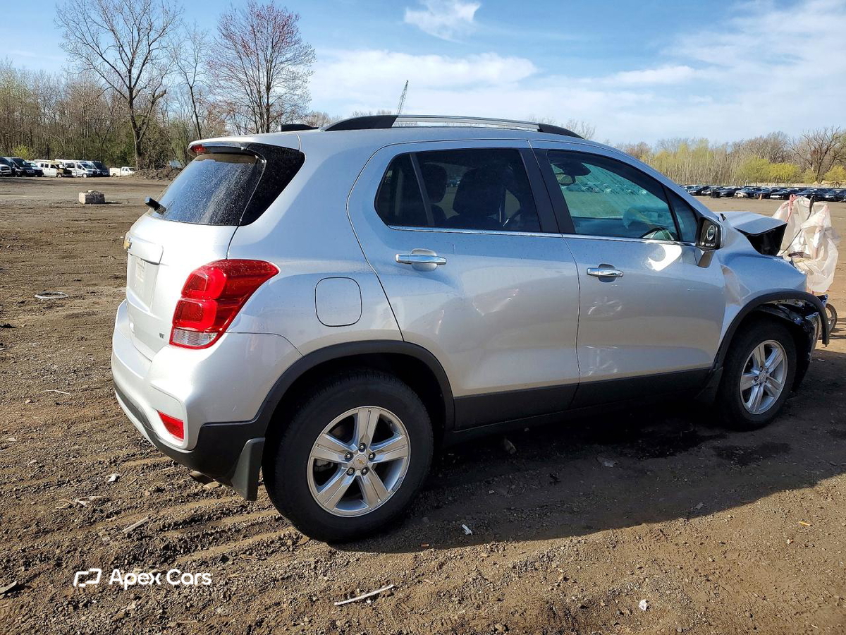 Chevrolet Trax 2019