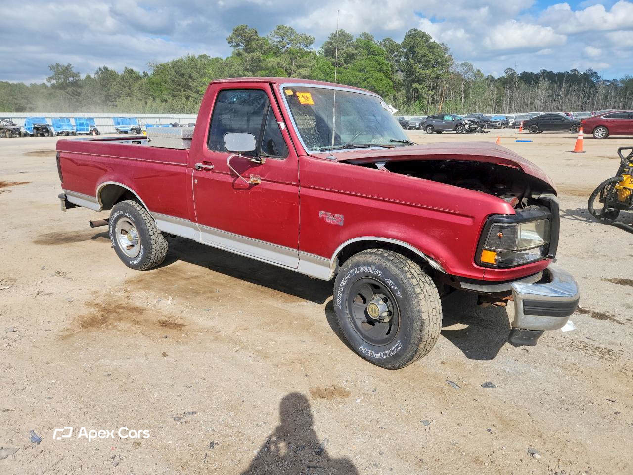 Ford F-150 1995