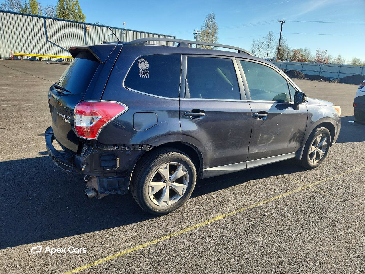 Subaru Forester 2014