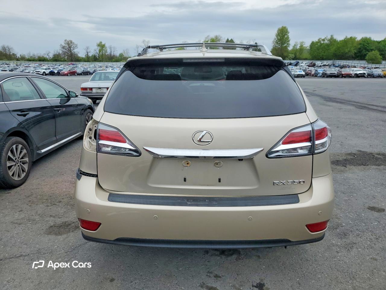 Lexus RX 2015