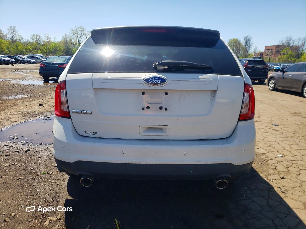 Ford Edge 2011