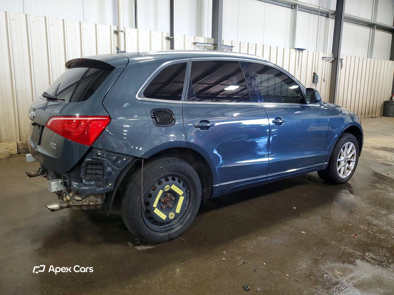 Audi Q5 2011