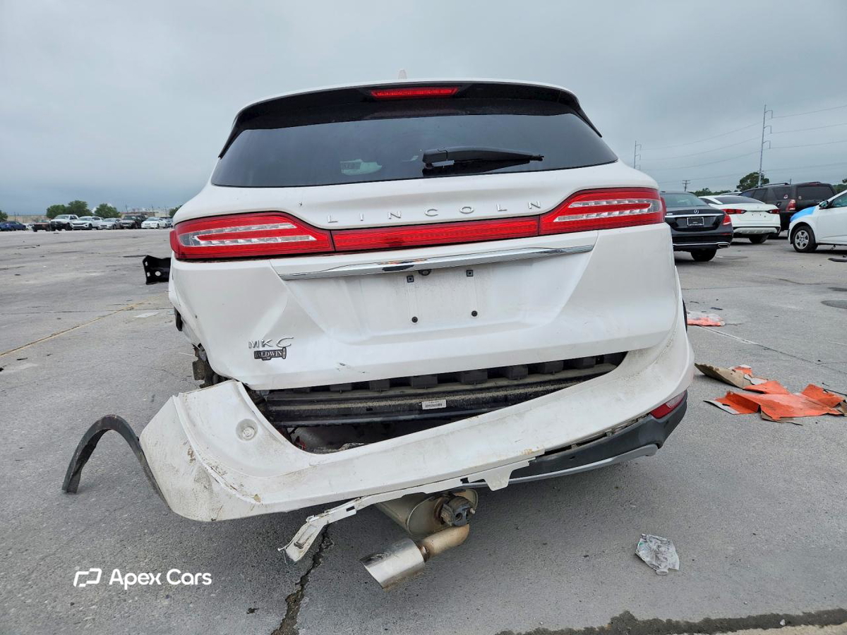 Lincoln MKC 2019