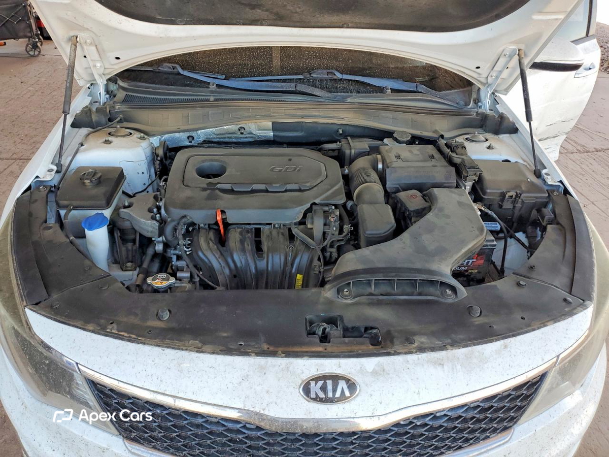 Kia Optima 2018