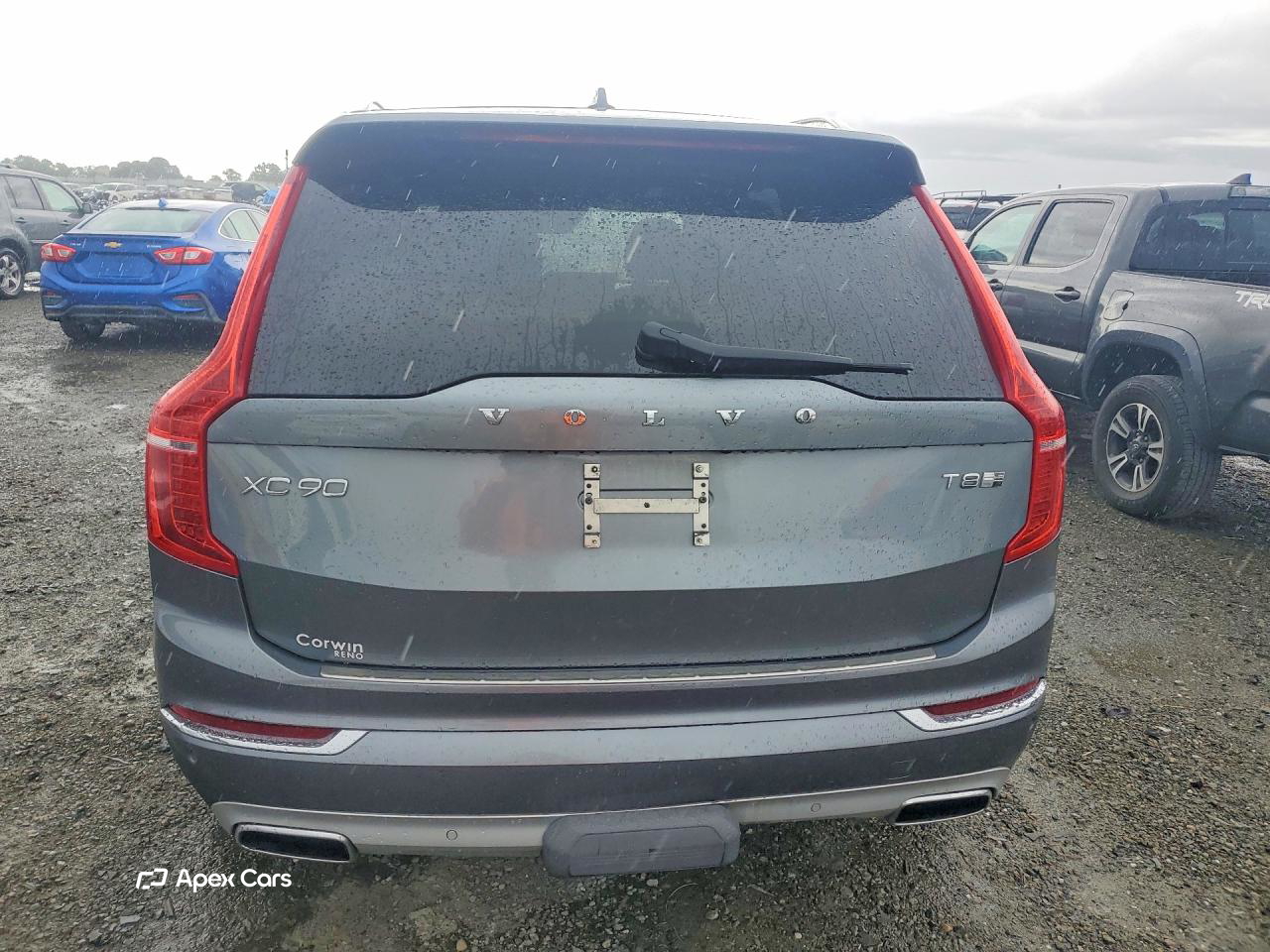 Volvo XC90 2017