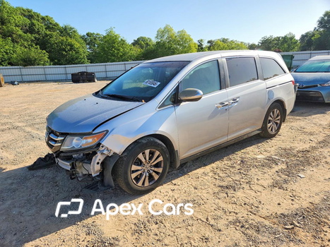Honda Odyssey 2015 - Image 1 of 13
