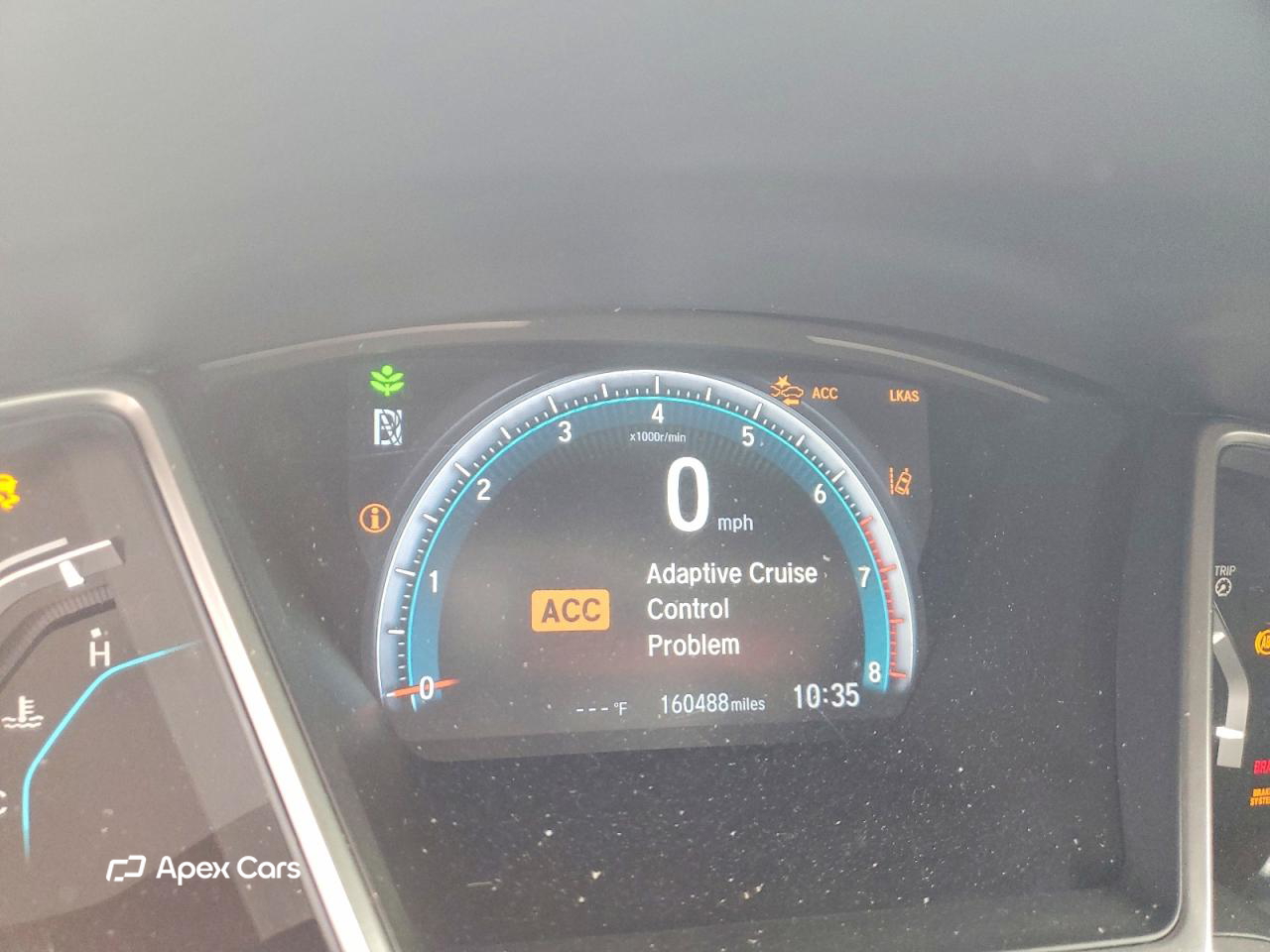 Honda Civic 2017