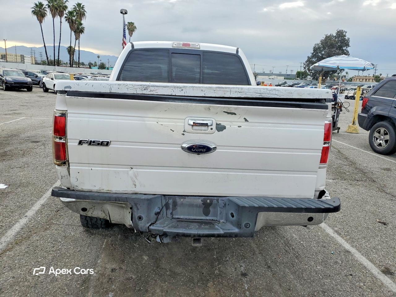 Ford F-150 2012