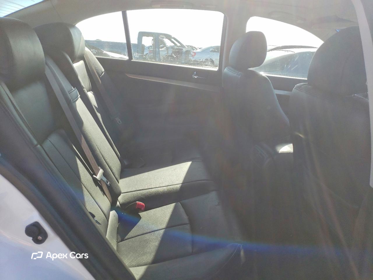Infiniti Q40 2015