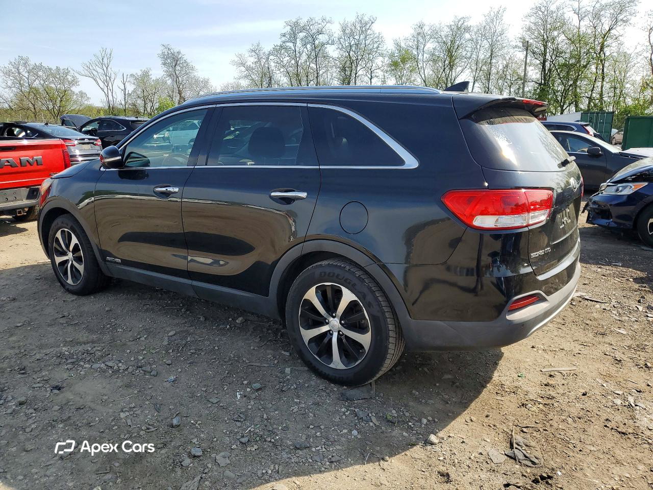 Kia Sorento 2016